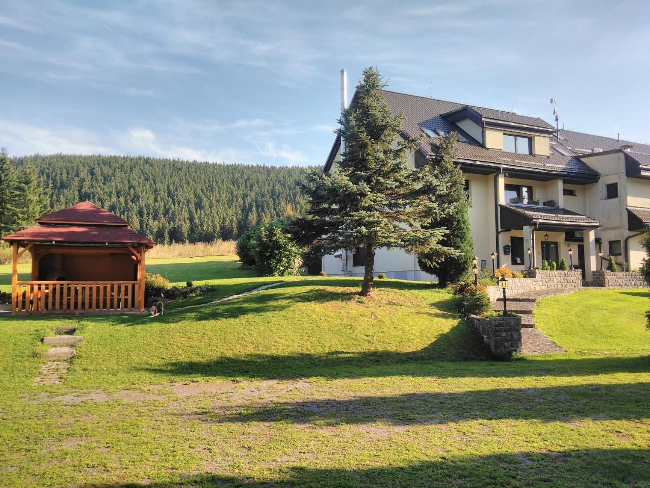 Penzion Vodar Donovaly Exterior photo
